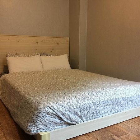 Backpackers In Jeju City Center מראה חיצוני תמונה