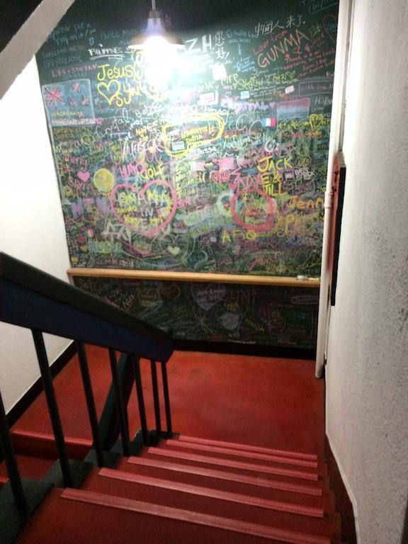 Backpackers In Jeju City Center מראה חיצוני תמונה
