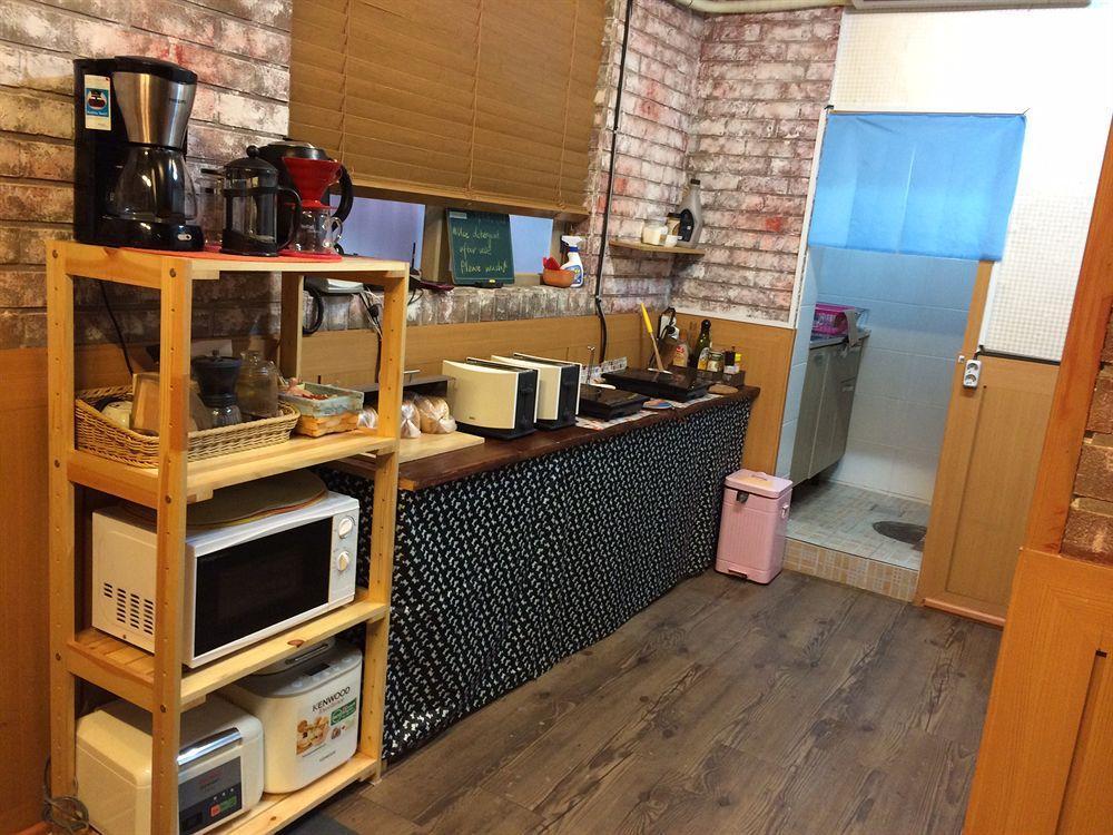 Backpackers In Jeju City Center מראה חיצוני תמונה