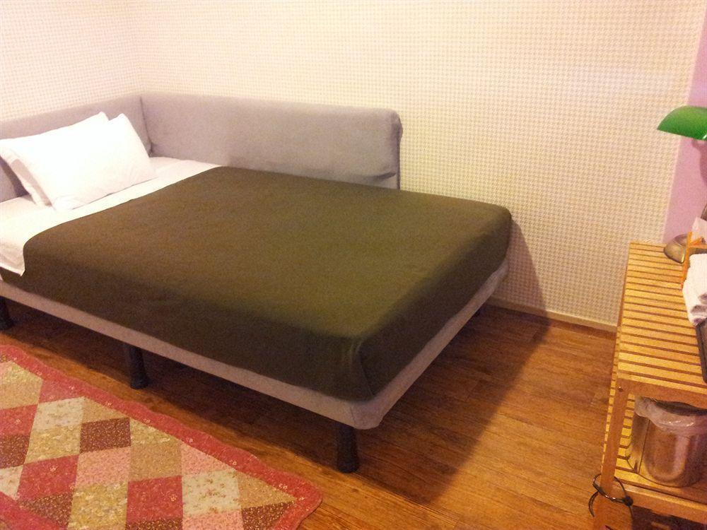 Backpackers In Jeju City Center מראה חיצוני תמונה