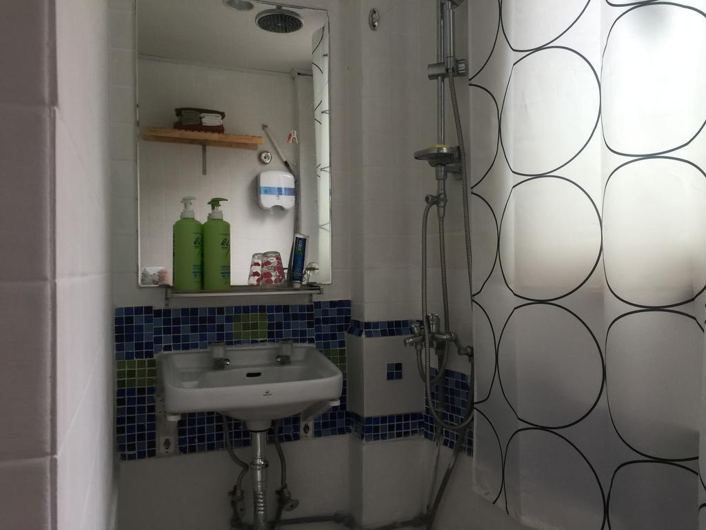Backpackers In Jeju City Center מראה חיצוני תמונה