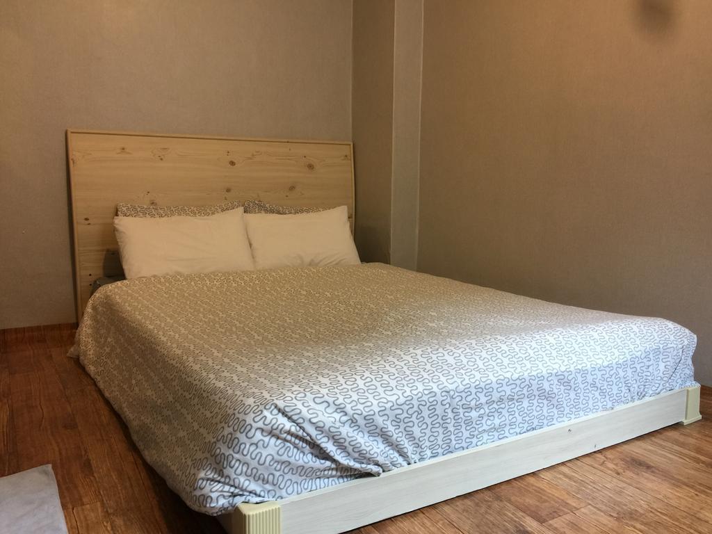 Backpackers In Jeju City Center מראה חיצוני תמונה