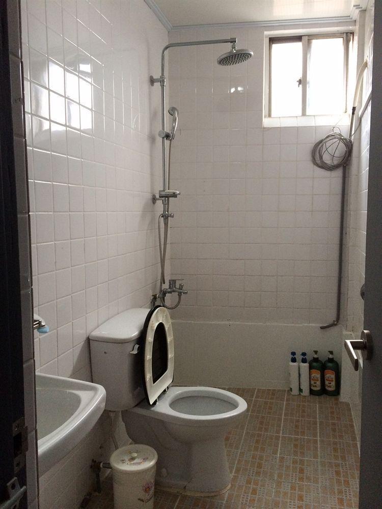 Backpackers In Jeju City Center מראה חיצוני תמונה