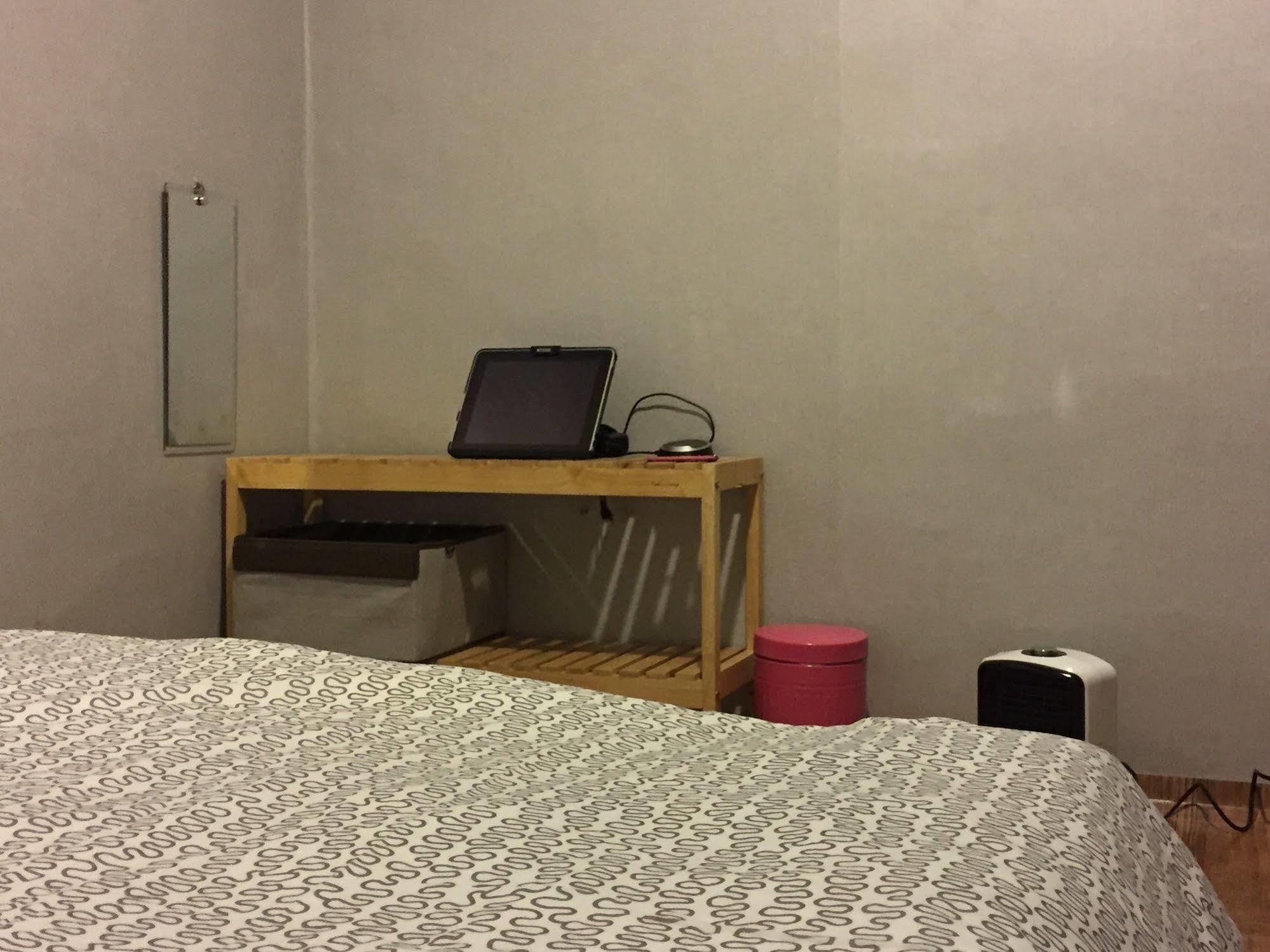 Backpackers In Jeju City Center מראה חיצוני תמונה